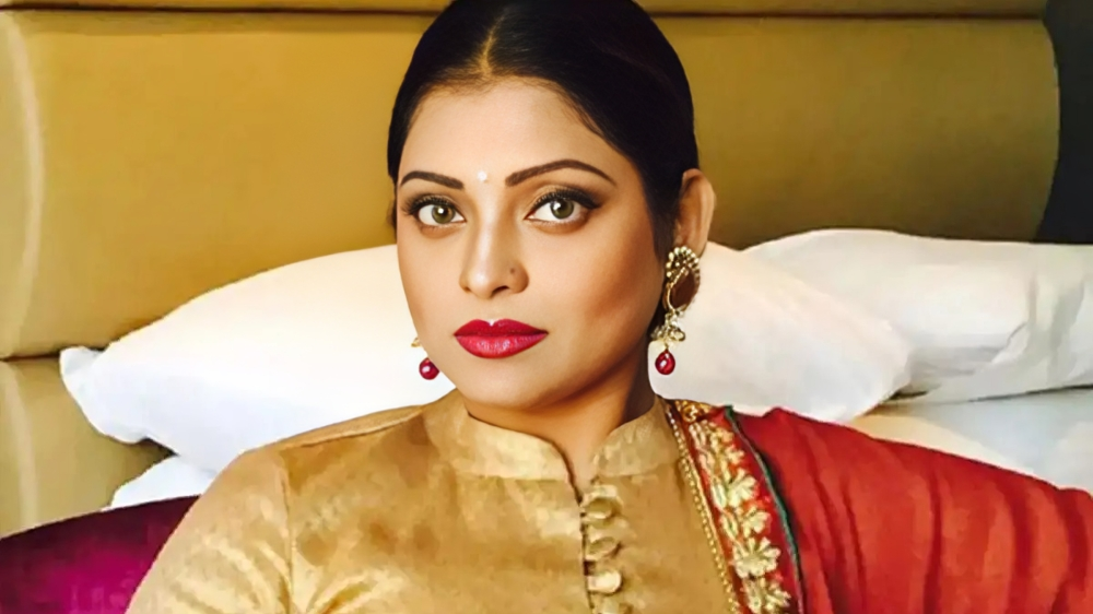 আবারও চুরির অভিযোগে অভিনেত্রী রূপা দত্ত গ্রেপ্তার - Chief TV