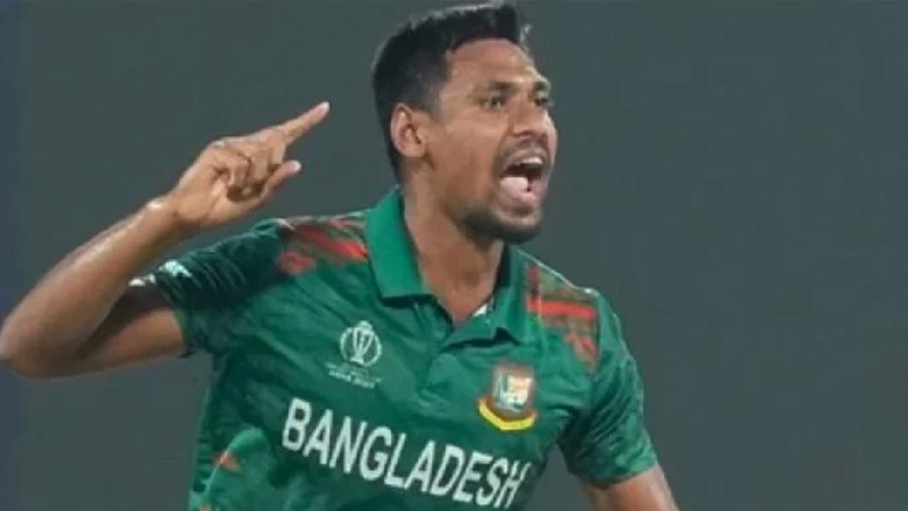 আইসিসি থেকে সুখবর পেলেন মোস্তাফিজ - Chief TV