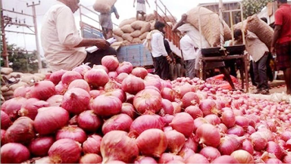 আজ থেকে পেঁয়াজ আমদানির অনুমতি দেবে সরকার - Chief TV