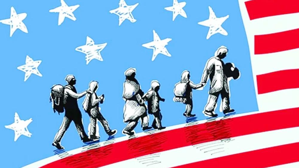 আমেরিকার ভিসা নীতি ও অভিবাসন সংকট - Chief TV