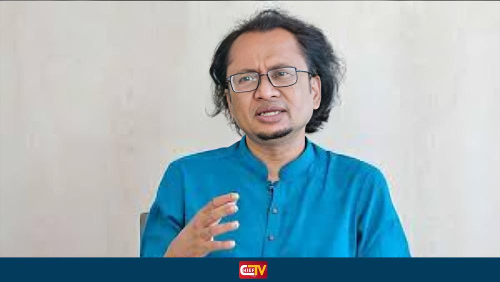 আরও দুই মন্ত্রণালয়ের দায়িত্ব পেলেন উপদেষ্টা জাহেদ উর রহমান - Chief TV