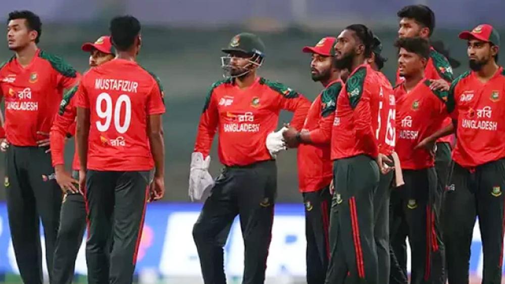 বাংলাদেশ ভারতে না খেললে বিশ্বকাপ খেলবে স্কটল্যান্ড - Chief TV