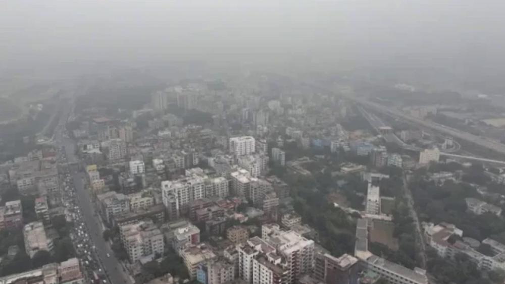 বায়ুদূষণে শীর্ষে কলকাতা, আর ঢাকার যে পরিস্থিতি - Chief TV