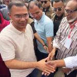 বগুড়ায় পৌঁছেছেন প্রধানমন্ত্রী তারেক রহমান - Chief TV