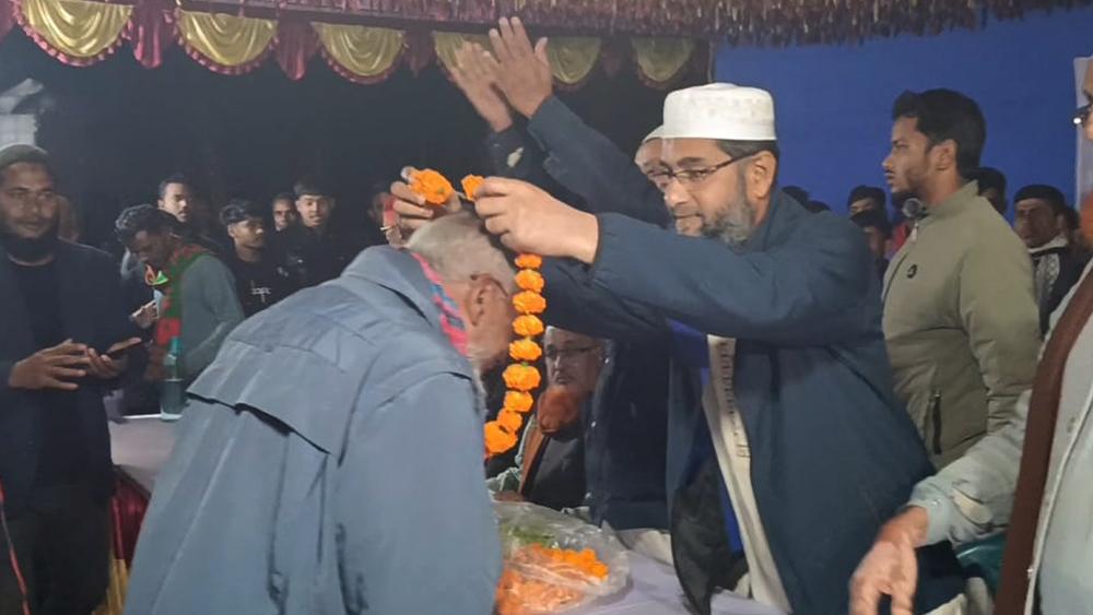 বিএনপি ছেড়ে জামায়াতে যুক্ত হলেন অর্ধশতাধিক নেতাকর্মী - Chief TV