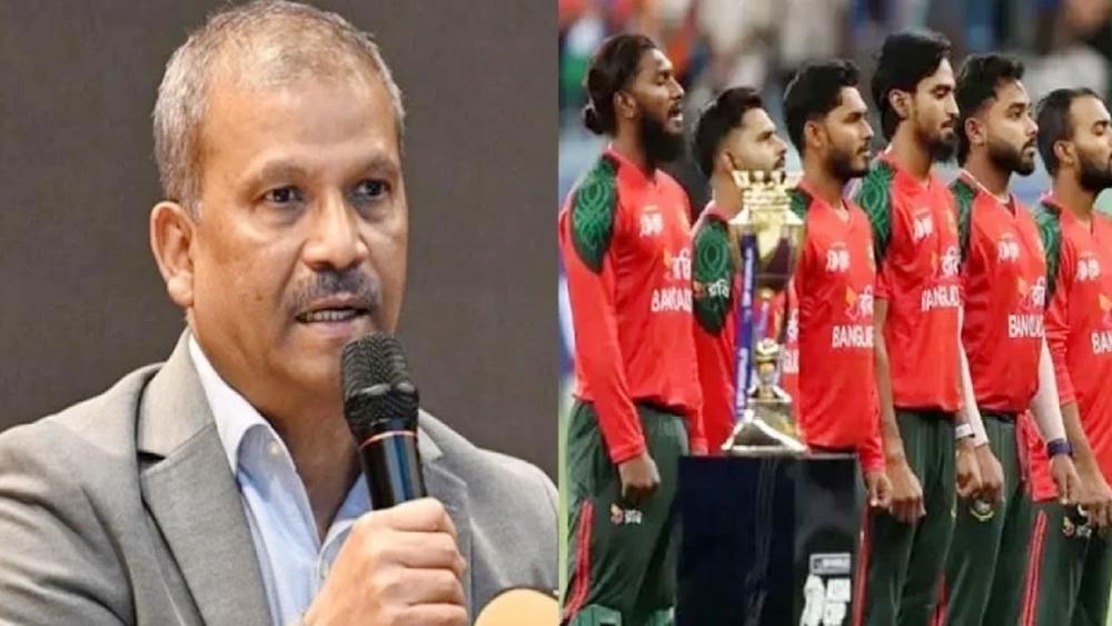 বিকেলে ক্রিকেটারদের সঙ্গে বসছেন ক্রীড়া উপদেষ্টা - Chief TV