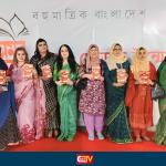 বইমেলায় ‘সেরা রাধুনীদের সেরা রেসিপি’ গ্রন্থের মোড়ক উন্মোচন - Chief TV