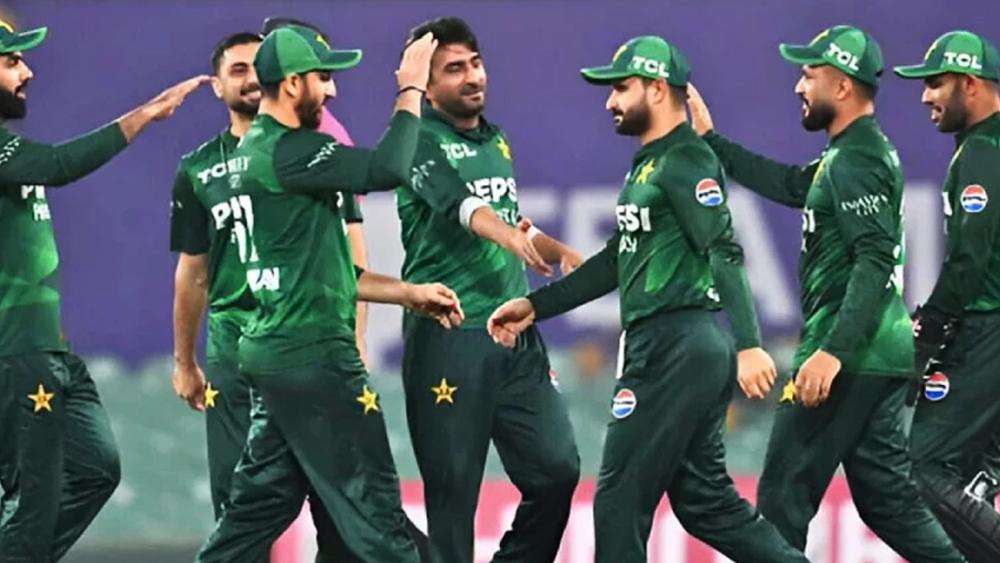 বিশ্বকাপ বয়কট প্রসঙ্গের মাঝে পাকিস্তানের দল ঘোষণা - Chief TV