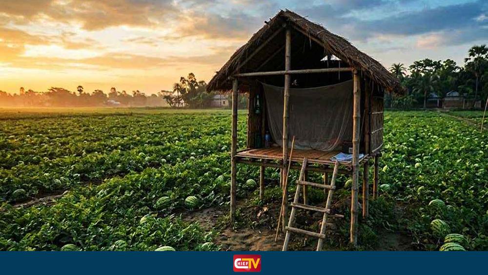 বিয়ের কথা বলে 'ডিভোর্সি' নারীকে নিয়ে তরমুজ ক্ষেতে অতঃপর - Chief TV