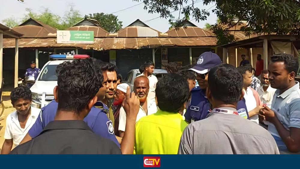 বোমা মেরে মুরগির বিষ্ঠা লুট করছিলেন জামায়াত নেতারা, গ্রেপ্তার ৪ - Chief TV