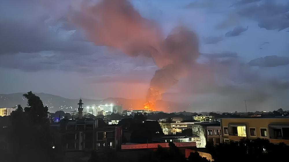 বুরুন্ডিতে সামরিক ঘাঁটিতে ভয়াবহ বিস্ফোরণ, হতাহত ৭০ - Chief TV