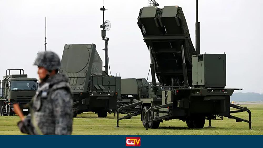 চীনের নিকটবর্তী এলাকায় ক্ষেপণাস্ত্র মোতায়েন করছে জাপান - Chief TV