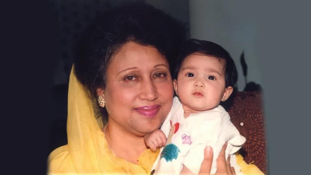 দাদুকে নিয়ে স্ট্যাটাস,স্মৃতিচারণ করে যে বার্তা দিলেন জাইমা রহমান - Chief TV