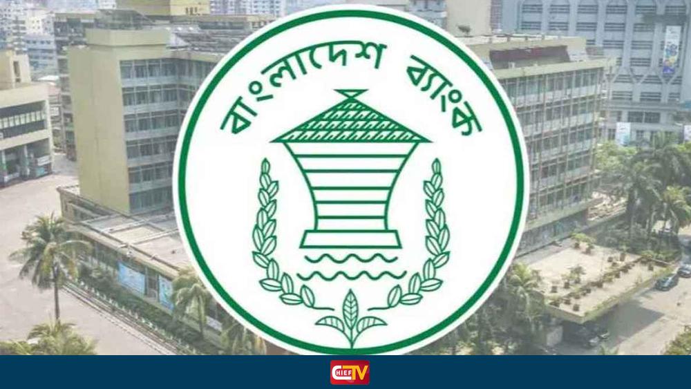 দেশবাসীর জন্য হঠাৎ বাংলাদেশ ব্যাংকের সতর্কবার্তা - Chief TV