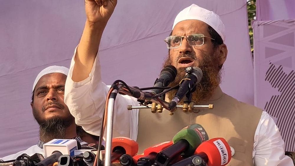 দেশকে ফ্যাসিবাদমুক্ত করতে জনগণকে ঐক্যবদ্ধ হতে হবে - Chief TV