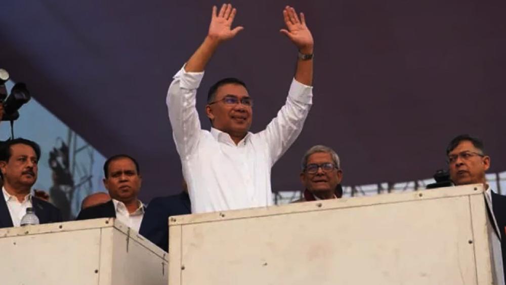 ঢাকা-১৭ আসন থেকে তারেক রহমানের পক্ষে মনোনয়নপত্র সংগ্রহ - Chief TV