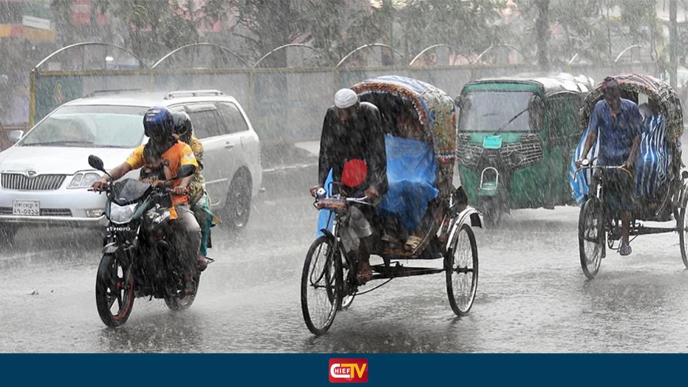 ঢাকাসহ বিভিন্ন স্থানে আচমকা ঝড় ও শিলাবৃষ্টি, নিহত ৩ - Chief TV