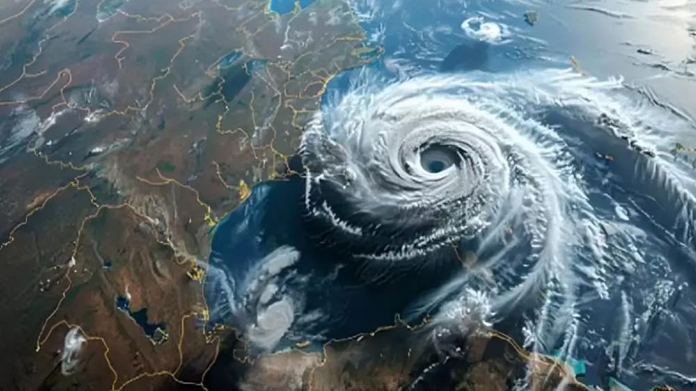 ধেয়ে আসছে তীব্র ঘূর্ণিঝড়, তাপমাত্রা উঠতে পারে ৪১ ডিগ্রিতে - Chief TV