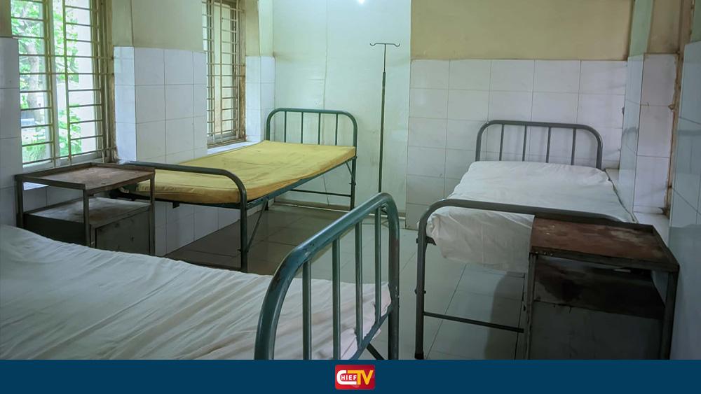 ধুনটে হামের সংক্রমণ রোধে বিশেষ আইসোলেশন ইউনিট - Chief TV