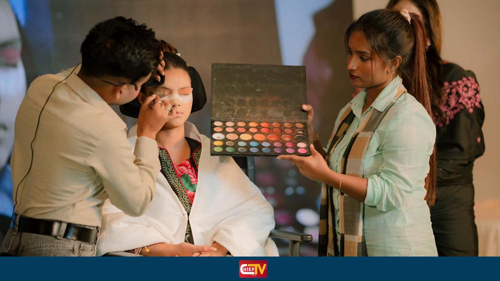 দক্ষতা, সৃজনশীলতা আর পরিশ্রমে নিজেকে আলাদা করেছেন জামির স্বপ্ন - Chief TV