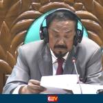 দলীয় পদ ছাড়লেন স্পিকার হাফিজ - Chief TV