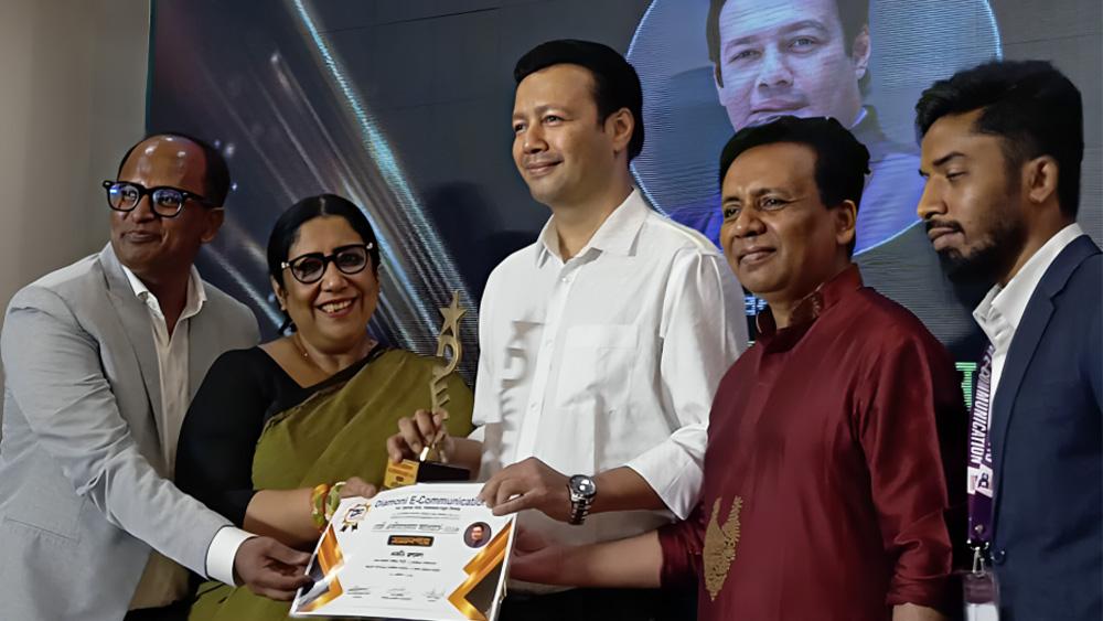 দুই শতাধিক উদ্যোক্তাকে প্রশিক্ষণ দিল দিয়ামনি ই কমিউনিকেশন - Chief TV