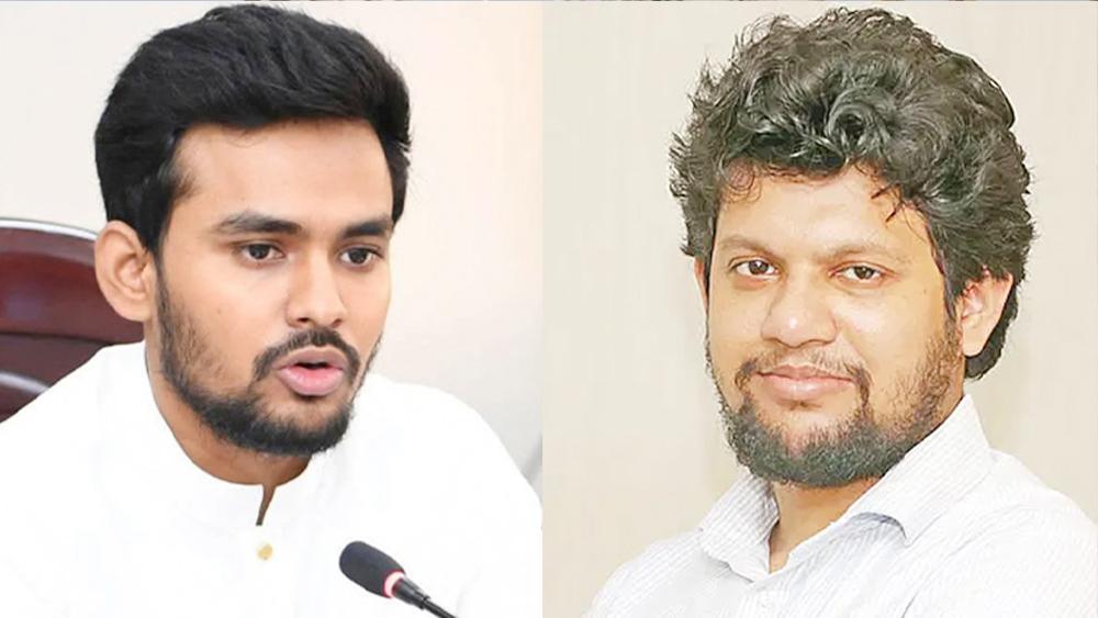 দুই উপদেষ্টা পদত্যাগ করলে কারা আসবেন দায়িত্বে - Chief TV