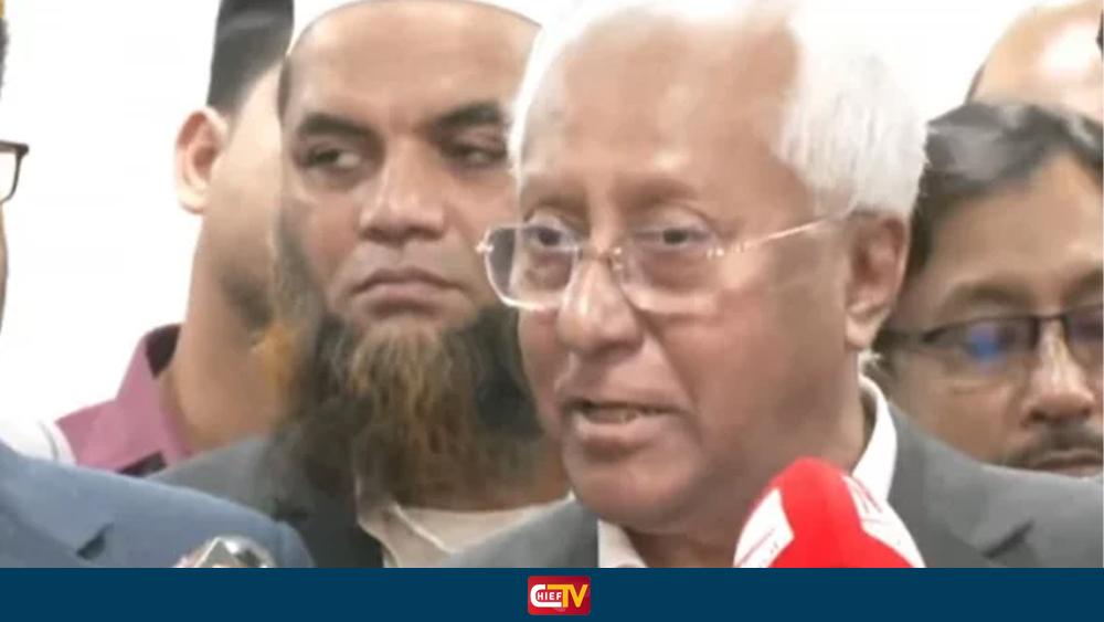 দুপুর ১২টা পর্যন্ত সারাদেশে কতো ভোট পড়লো, যা জানালেন ইসি সচিব - Chief TV