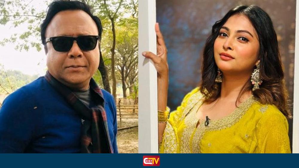 ঈদ আনন্দ উপস্থাপনায় মুকিত জাকারিয়া ও নাবিলা - Chief TV