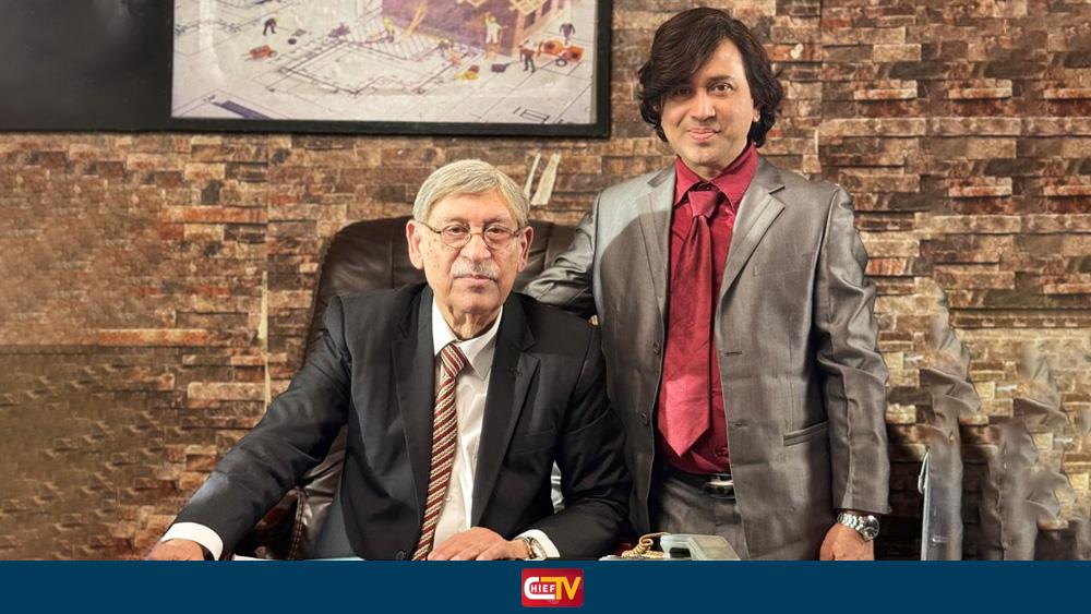 ঈদে ভাইরাল অনুভব মাহাবুব, আবুল হায়াতের সঙ্গে দৃশ্য কাঁপাচ্ছে সামাজিক মাধ্যম - Chief TV