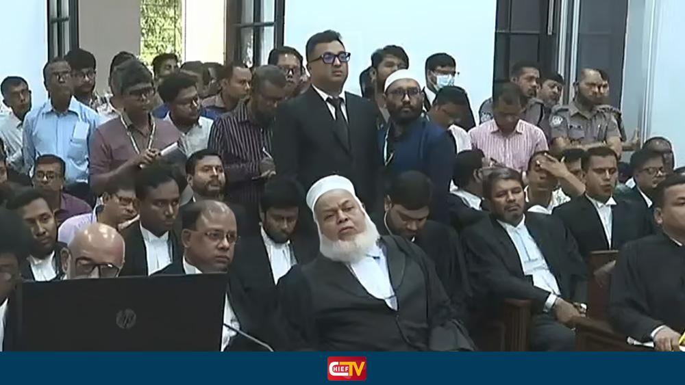 আবু সাঈদ হত্যা মামলায় সাবেক দুই পুলিশের মৃত্যুদণ্ড - Chief TV