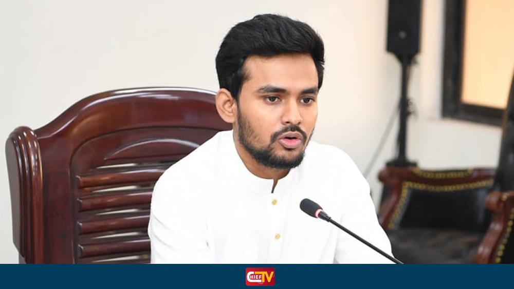 এই হামলা ন্যাক্কারজনক! শহীদ হাদি হত্যার বিচার চাওয়া কি অপরাধ? - Chief TV