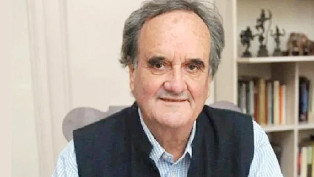 একাত্তরের বন্ধু সাংবাদিক মার্ক টালি আর নেই - Chief TV