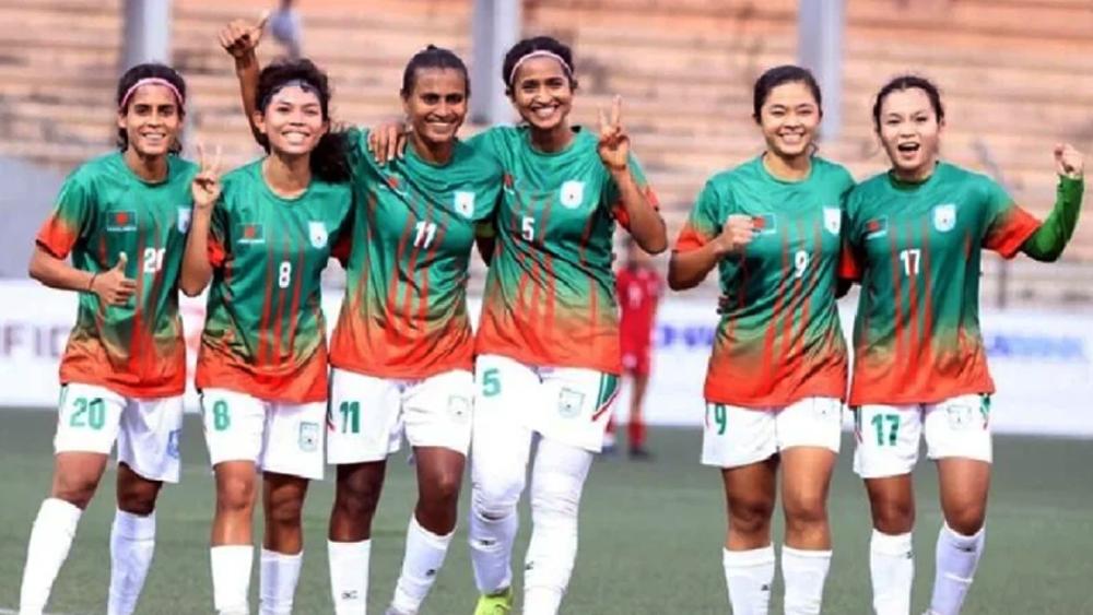 ফিফা র‍্যাঙ্কিংয়ে ৮ ধাপ পেছাল বাংলাদেশ - Chief TV