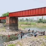 গাইবান্ধার মিনি জাফলং ভেরামারা ব্রিজে থামছে না লাশের মিছিল - Chief TV