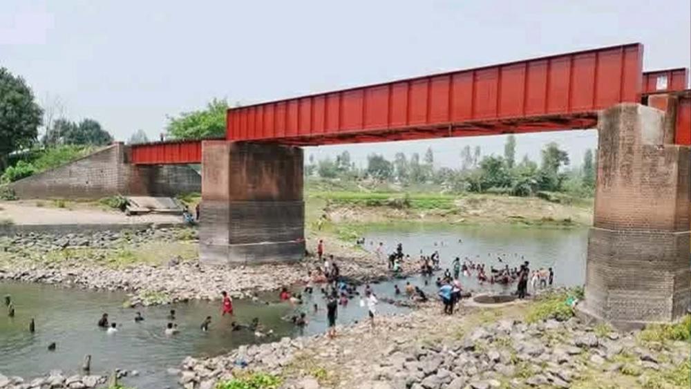 গাইবান্ধার মিনি জাফলং ভেরামারা ব্রিজে থামছে না লাশের মিছিল - Chief TV