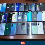 গাজীপুর মেট্রোপলিটন পুলিশের উদ্যোগে ৫৮টি হারানো মোবাইল উদ্ধার - Chief TV