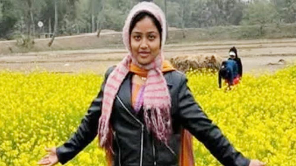 গুলশানে ড্যান্সার তরুণীর মরদেহ উদ্ধার - Chief TV