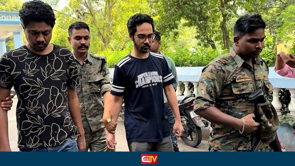 ওসমান হাদি হত্যা মামলার প্রধান আসামি ফয়সালের অস্ত্র মামলায় ১০ বছরের কারাদণ্ড - Chief TV