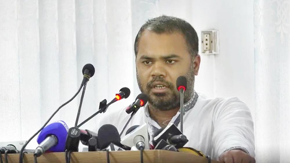 হাদির অসমাপ্ত বিপ্লব সমাপ্ত করতে চাই, ওমর হাদি - Chief TV