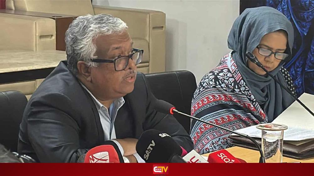 হাসিনাকে ফেরাতে দিল্লিতে চিঠি গেছে কি না, কিছুই জানাননি পররাষ্ট্রসচিব - Chief TV