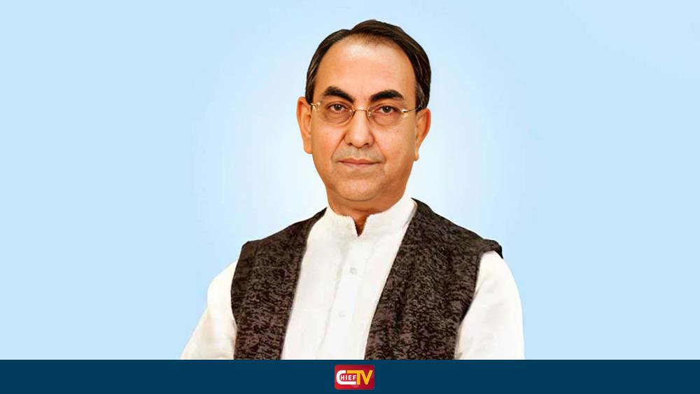 হঠাৎ জ্ঞান হারিয়ে হাসপাতালে মির্জা আব্বাস - Chief TV