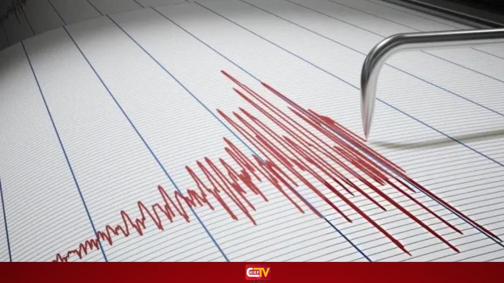 ইন্দোনেশিয়ায় ৫.২ মাত্রার ভূমিকম্প - Chief TV