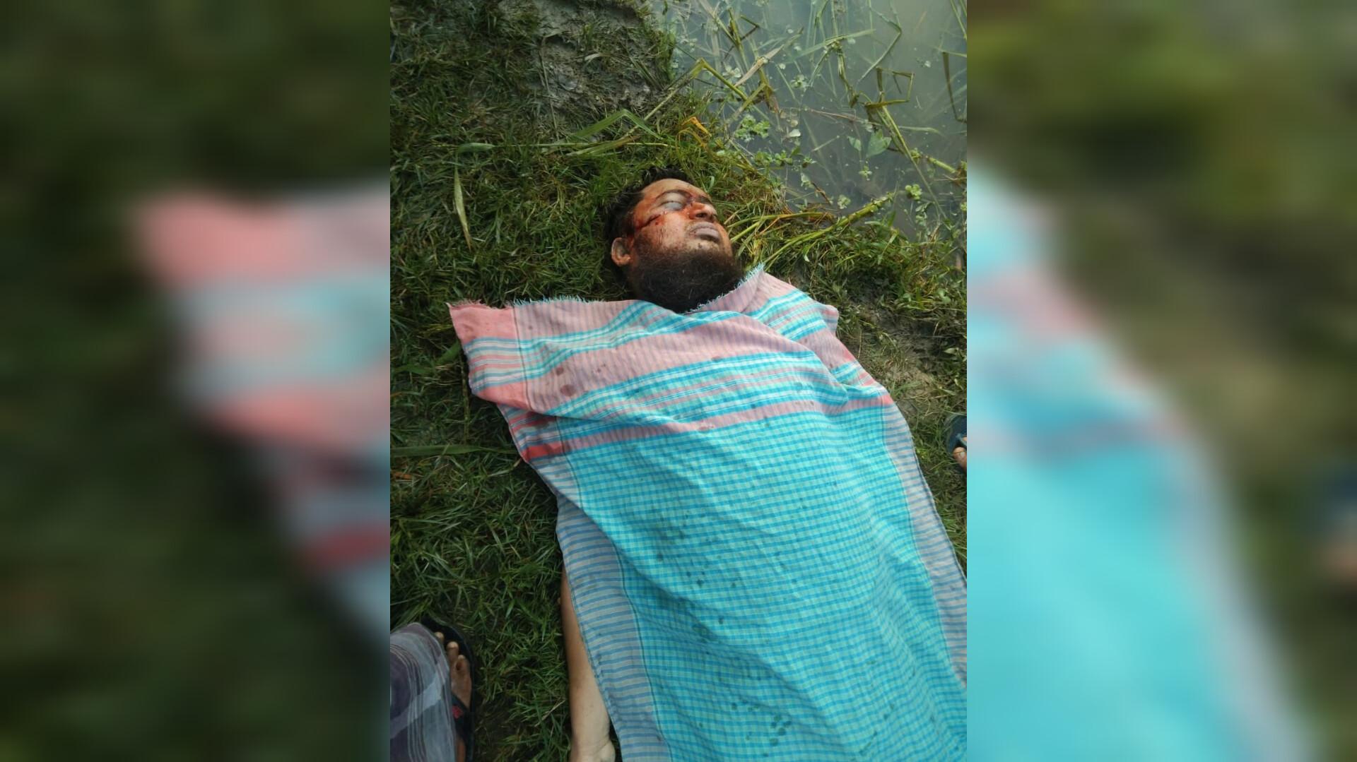 বগুড়ার তালুকদারপাড়ায় ধানক্ষেতে  মিললো জহুরুলের মরদেহ- Chief TV