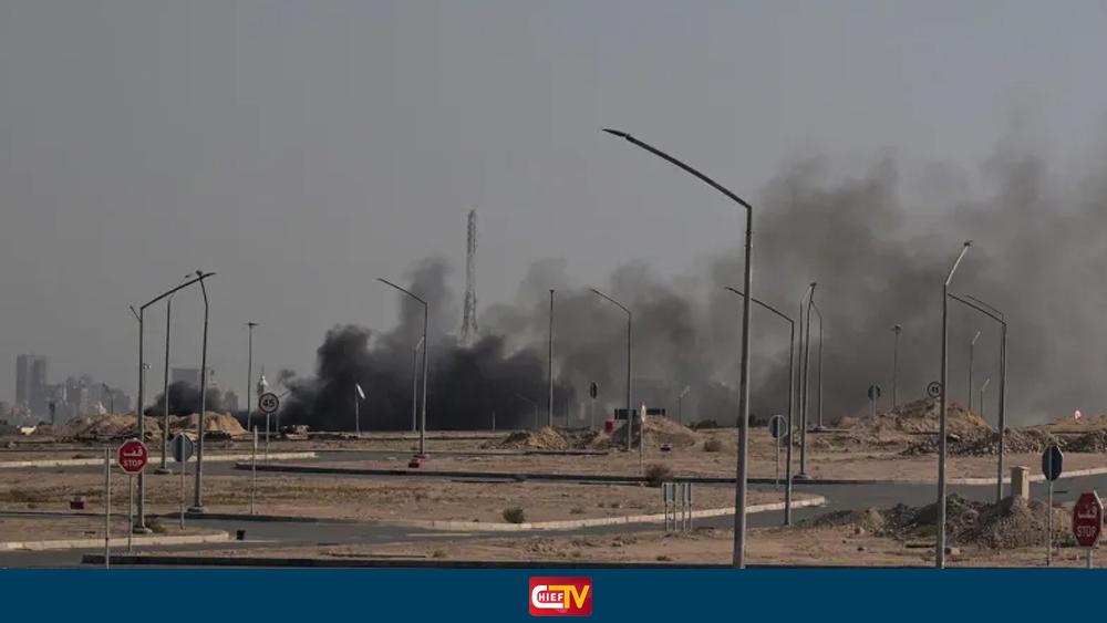 ইরানের হামলা নিয়ে কঠোর বার্তা সৌদির, মার্কিন কর্মীদের চলে যাওয়ার নির্দেশ - Chief TV