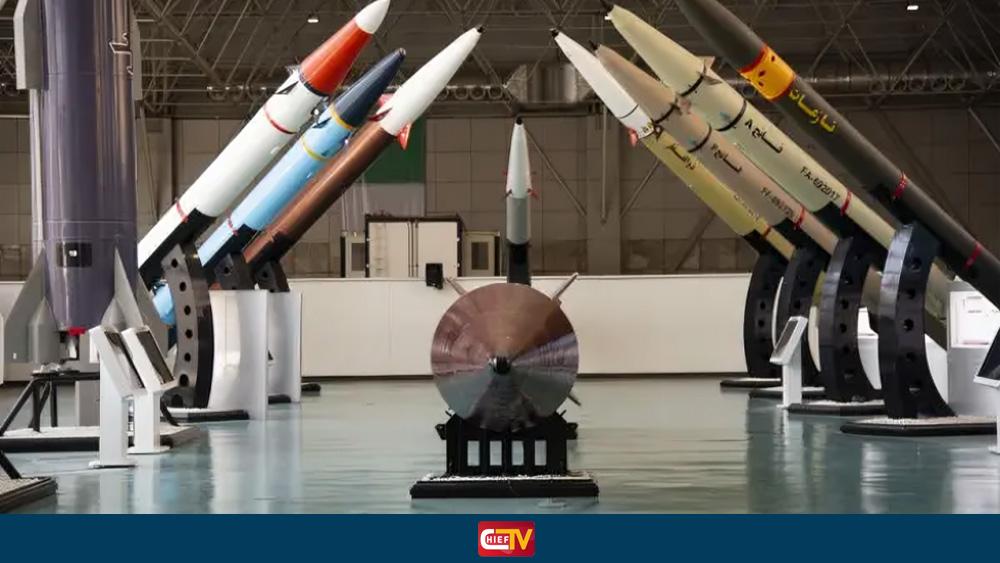 ইরানকে ক্ষেপণাস্ত্র তৈরির কাঁচামাল সরবরাহ করছে চীন - Chief TV