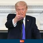 ইরানকে অস্ত্র দিলে ৫০ শতাংশ শুল্ক আরোপের হুঁশিয়ারি ট্রাম্পের - Chief TV