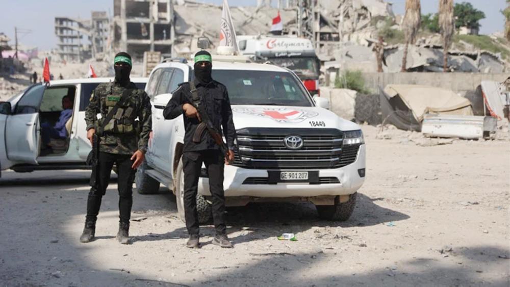 ইসরায়েলের চুক্তি লঙ্ঘন, চাপ প্রয়োগের আহ্বান হামাসের - Chief TV