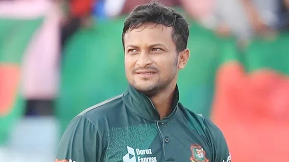 জাতীয় দলে ফিরছেন সাকিব আল হাসান - Chief TV