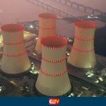 জুনে রূপপুর থেকে জাতীয় গ্রিডে যুক্ত হবে পারমাণবিক বিদ্যুৎ - Chief TV